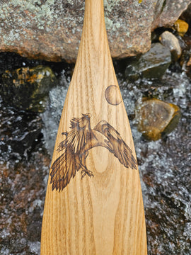 Custom Wood Burning