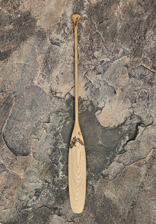 Custom Hardwood Paddles