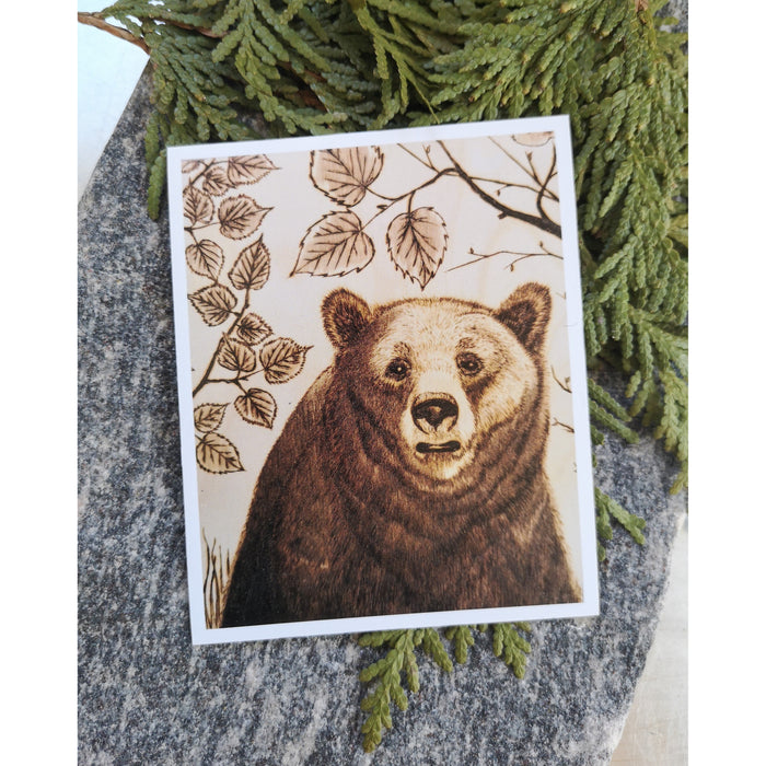 Bear Magnet